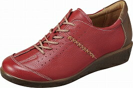 一度履いたらやめられない履き心地♪スポルスシリーズ！ムーンスター SPORTH/スポルス SP2401 レッドC 42322492