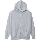 `萫ɗDAz@\gpChampion/`sI Wbvt[fbhXEFbgVcZIP HOODED SWEATSHIRT C3XS160-070