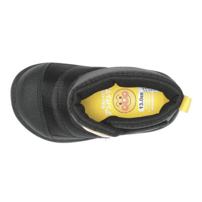 冬に大活躍のアンパンマン子供用ブーツ！ムーンスター アンパンマン AP B60 12110636