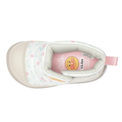 冬に大活躍のアンパンマン子供用ブーツ！ムーンスター アンパンマン AP B60 12110638