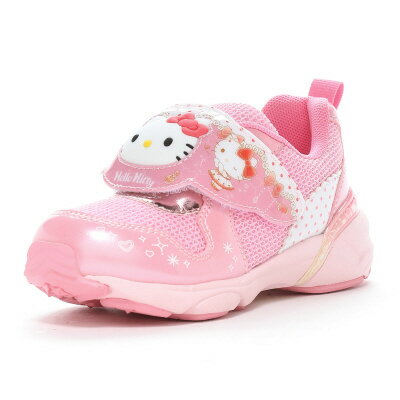 Rakuten - サンリオ新作ハローキティの光る子供靴♪MOONSTAR/ムーンスター サンリオSA C034 12186204