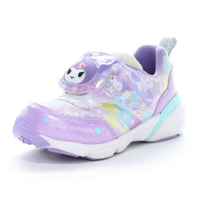 Rakuten - 大人気クロミちゃんの光る子供靴♪MOONSTAR/ムーンスター サンリオSA C040LE 12187061