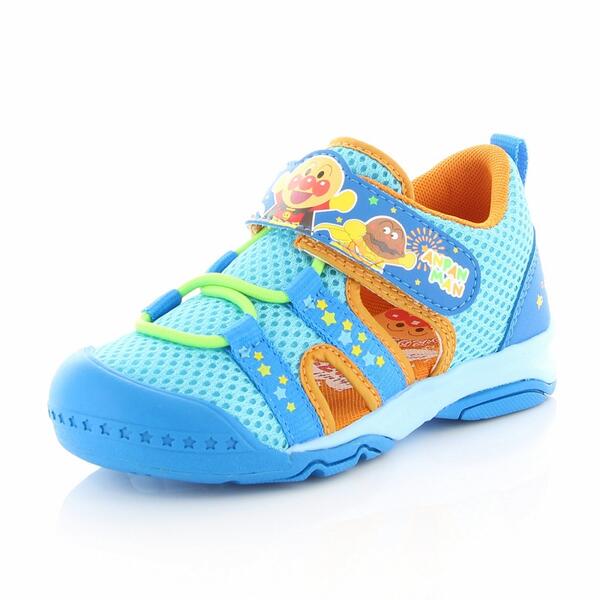 子供達に大人気のアンパンマン子供靴！MOONSTAR/それいけ！アンパンマン APM C158 12180885