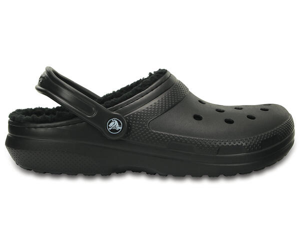 暖かくて柔らかいライニングの秋冬用クロッグ！CROCS/クロックス クラシック ラインドクロッグ Classic Lined Clog 203591-060