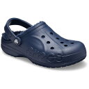暖かくて柔らかいライニングの秋冬用クロッグ!CROCS/クロックス バヤラインドクロッグ baya Lined Clog 205969-463