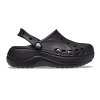 話題のクロックスの厚底サンダル♪クロックス バヤプラットフォームCROCS BAYA PLAT...