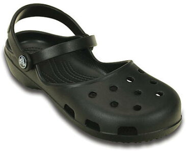 軽い履き心地と快適なクッション性を実現♪CROCS/クロックス カリンクロッグウィメンズ 202494-001