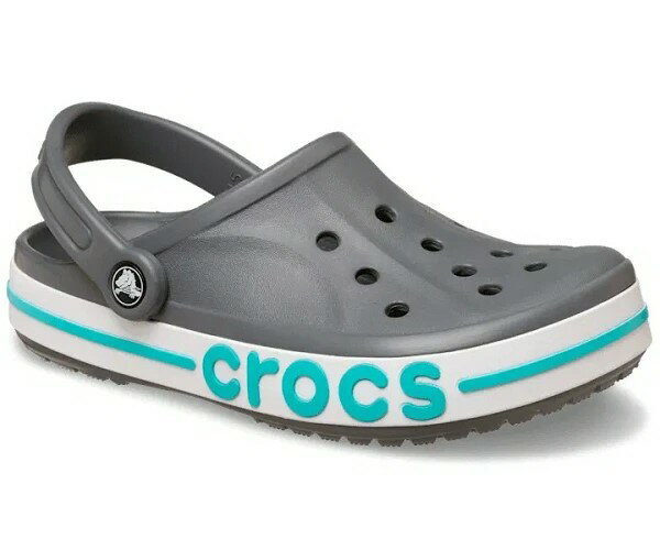 ソールにスポーティなラインをあしらったクロックス バヤバンドクロッグCROCS BAYABANDCROG 205089-1T9