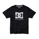 話題のDCスターウォーズ！DCスターロゴTシャツ♪DC SHOE SWスターライトサイドTシャツSW DC STAR LIGHTSIDE HSS ADYZT05139-KVJ0