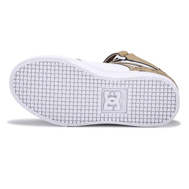 スケーター人気のDCジュニアスニーカーDC SHOE ピュアハイトップSE EV ENPURE HIGH...