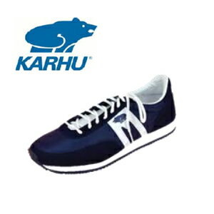 クラシックスニーカーで大注目のNewフェイス！カルフ/KARHU アルバトロス/ALBATROSS ディープネイビーKH802501 送料無料