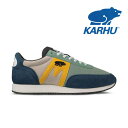 クラシックスニーカーで大注目のNewフェイス！カルフ/KARHU アルバトロス/ALBATROSS リフレクティングポンド/ディーリリー KH-807041 送料無料 レディース