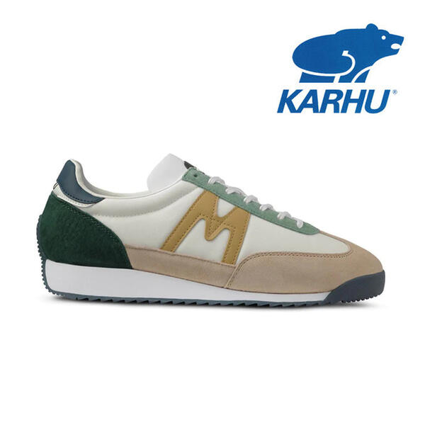 楽天Take it easyブランドアイコンとして長く愛され続ける人気モデル！カルフ/KARHU MESTARI/メスタリ（新商品名）ダークフォレスト/カリー KH-805061 送料無料