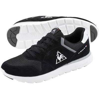 スタイリッシュなシルエットで足入れの良い♪ルコック/lecoq sportif LA セーヌ2ワイド QL3PJC00BW