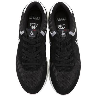 スタイリッシュなシルエットで足入れの良い♪ルコック/lecoq sportif LA セーヌ2ワイド QL3PJC00BW