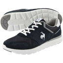 スタイリッシュなシルエットで足入れの良い♪ルコック/lecoq sportif ラセーヌ2ワイド QL3VJC04NW