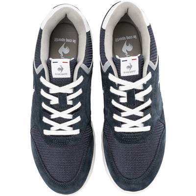 スタイリッシュなシルエットで足入れの良い♪ルコック/lecoq sportif ラセーヌ2ワイ...