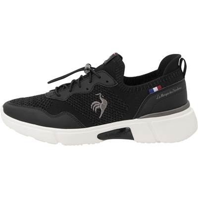 さっと履ける足入れしやすい履き口の形状♪ルコック/lecoq sportif LCSロワールQL3X...