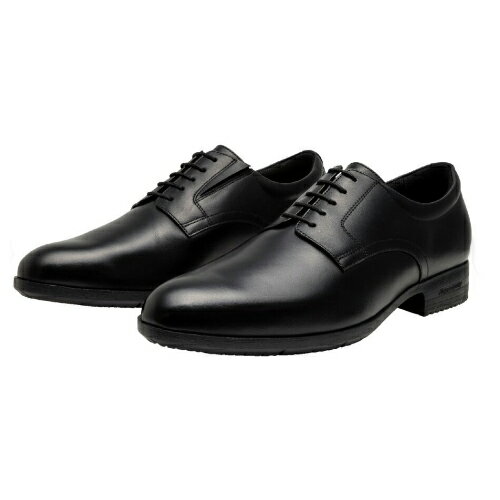 ビジネスマンに朗報！ミズノエナジー搭載！ミズノ エクスライト ST3 EXLIGHT B1GM2501-09 プレーントゥ 外羽根 3E相当