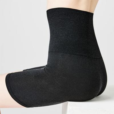 寒い日に活躍する♪MIZUNO/ミズノ (女子のブレスサーモ)ハイウエストハーフスパッツ[レディース]C2JB7821チャコールブラック