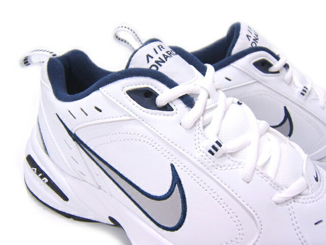 ダッドシューズの先駆けを走る！NIKE/ナイキ エアモナーク4NIKE AIR MONARCH IV415445-102 送料無料