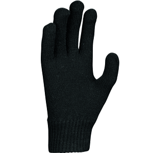 冬の肌寒い日の外出時に子供達も安心♪NIKE/ナイキ ユーススウッシュニットグローブ2.0 CW3014-010