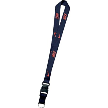 ナイキ ランヤード/NIKE NIKE LANYARD♪ネックストラップ スポーツ レジャー オフィス スクール フェス NS2005-496 ネコポス対応可