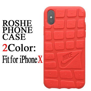 ナイキ アイフォン10ケース&NIKE iPhoneX/10CASE♪NIKE/ナイキ ローシ フォンケースIPHX DG0026