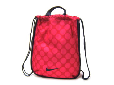 ナップサックスタイルのスイムバッグ!NIKE/ナイキ GIRLSドローストリングプールバッグ1984805-03