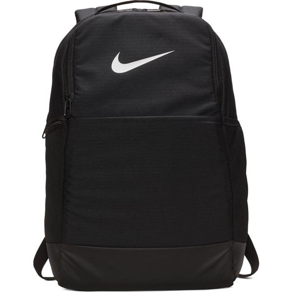 耐久性に優れたポリエステル素材を使用した♪NIKE/ナイキ ブラジリアバックパックM BA5954-010