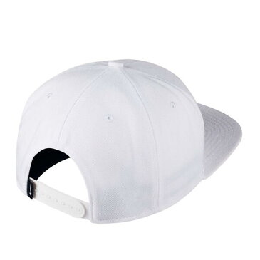 スウッシュ&NIKEロゴデザインがおしゃれな♪NIKE/ナイキ フューチュラプロキャップ 891284-100