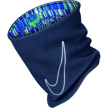 寒い冬の屋外でも子供たちの強い味方♪NIKE/ナイキ ユースリバーシブルネックウォーマー2.0CW7011-983