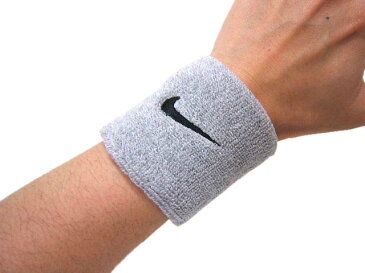 あらゆるスポーツシーンに大活躍！NIKE/ナイキ スウッシュ リストバンド　NNN04051OS