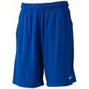 速乾性に優れたDRI-FIT機能搭載でいつでも爽快♪NIKE/ナイキ DRI-FIT2ポケットチームフライショート728233-493
