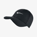 屋外で大活躍!軽量スポーツキャップ♪NIKE/ナイキ チームフェザーライトキャップ 679421-010