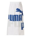 プールに海に水泳教室に大活躍♪PUMA/プーマ ラップタオルLBCMM 054437-03