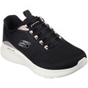 X|[eBȃX^CŉKȗSnSKECHERS/XPb`|Y SKECH-LITE PRO-GLIMMER ME 150041-BKPK