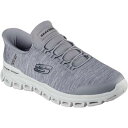クッション性に富んだ中空デザインのソールが特徴♪スケッチャーズ/SKECHERS GLIDE-STEP-ZEFYRグライドステップ ゼフィールハンズフリー スリ...