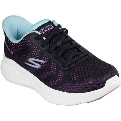 ⤯κǾϤ¸å㡼/SKECHERS GO WALK NOW-KHLOEʥ 125643-BKP...