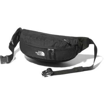 お出かけのお供にピッタリ!ミニバッグノースフェイス/THE NORTH FACE スウィープ/Sweep NM-72100 ブラック ヒップバッグ ショルダーバッグ ウエストポーチ