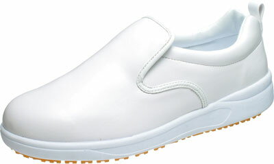 対油性抜群のコックシューズ！アサヒ/ASAHI アサヒコック101ホワイト KF69221