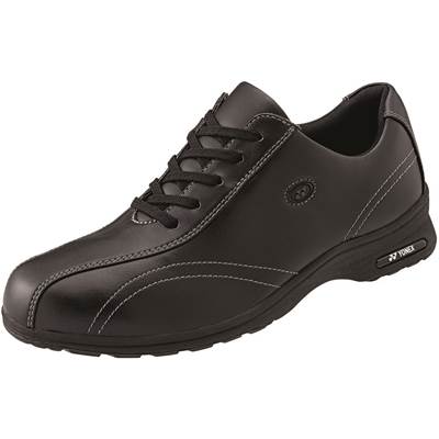 内側ファスナーで脱ぎ履きラクラク設計！YONEX/ヨネックス ウィメンズ パワークッション SHWL30F-007