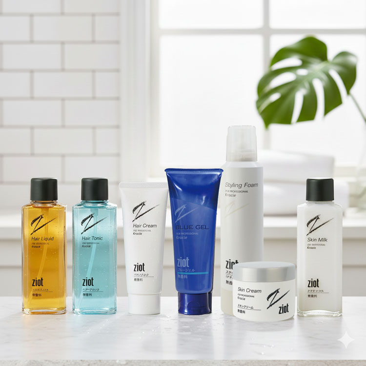 クラシエ ジオット ヘアー トニック 1050ml詰替サイズ ZIOT 頭皮 mens プロ用美容室・美容院専門店 プチギフト用 ギフト用 ちょっとしたプレゼント用にも コスメジャングル takeiteazy-10030167 コスメジャングル サンプル画像3