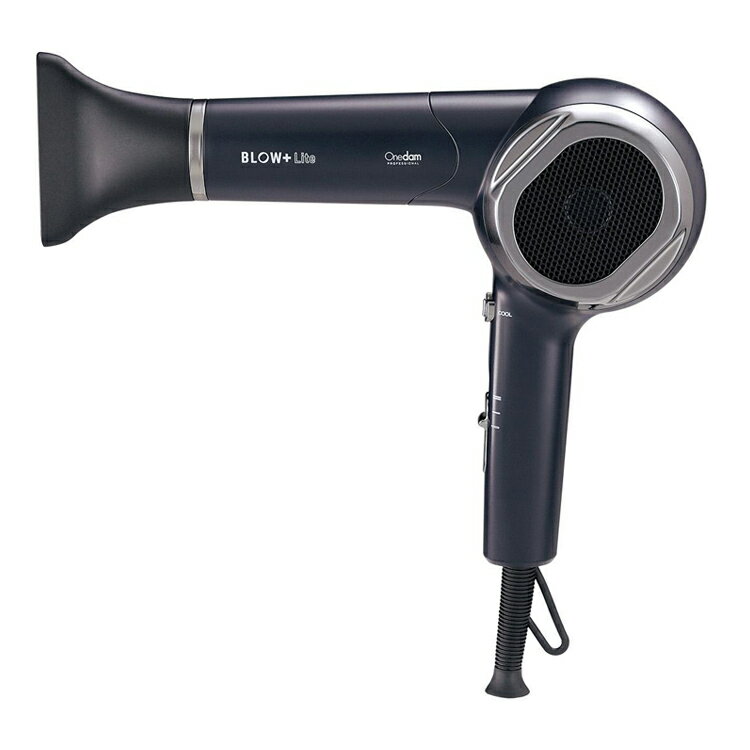 ワンダム プロフェッショナル ヘアドライヤー ブロープラスライト ABD-301 1000W PROFESSIONAL 軽量 高風速 BLOW+ Lite サロ...