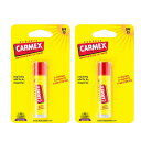 【2本セット】カーメックス クラシックリップバーム スティックタイプ SPF15 4.25g リップクリーム 唇ケア 日焼け止め 紫外線対策 UVケア リップ下地 CARMEX プロ用美容室・美容院専門店 プチギフト用 ギフト用 ちょっとしたプレゼント用にも コスメジャングル(4)