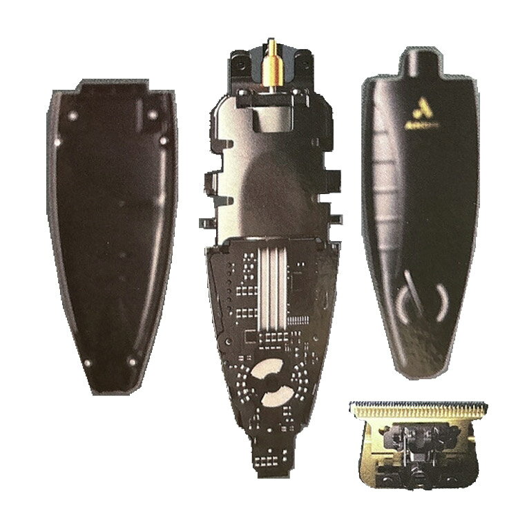 ANDIS GTX-EXO コードレストリマー 74155ORL-S 74105リニューアル電気バリカン 電気シェーバー メンズ 理容師 理容室 サロン用