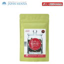 【20%OFF】【ポスト投函送料無料】ジャパンヘナ ピンクベリー 100g 白髪染め オーガニック カラー トリートメント japan henna プロ用美容室...