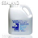 シーランド 薬用ローション 3800ml ガロン ハーブバランス SEA LAND プロ用美容室・美容院専門店 業務用 理容 美容 散髪 バーバーショップ