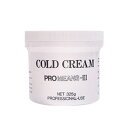 プロミーンズスリー コールドクリーム 325g マッサージクリーム メイクオフ クレンジングクリーム 無香料 無着色 ヒアルロン酸 エステ フェイス 業務用 プロ用美容室・美容院専門店 プチギフト用 ちょっとしたプレゼント用にも コスメジャングル