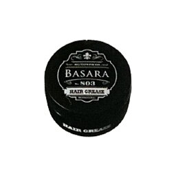 クラシエ クラシエ バサラ ソリッドグリース 80g 新 803 ヘアグリース ワックス へアスタイリング ツヤ BASARA メンズコスメ ヘアワックス プロ用美容室・美容院専門店 プチギフト用 ギフト用 ちょっとしたプレゼント用にも コスメジャングル